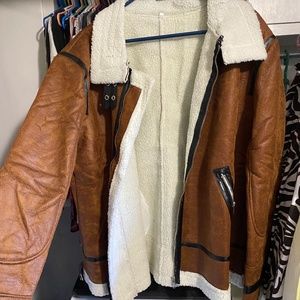 Men’s Bomber Jacket